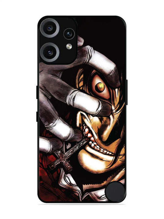 Nothing CMF Phone 2 Pro Alucard Hellsing