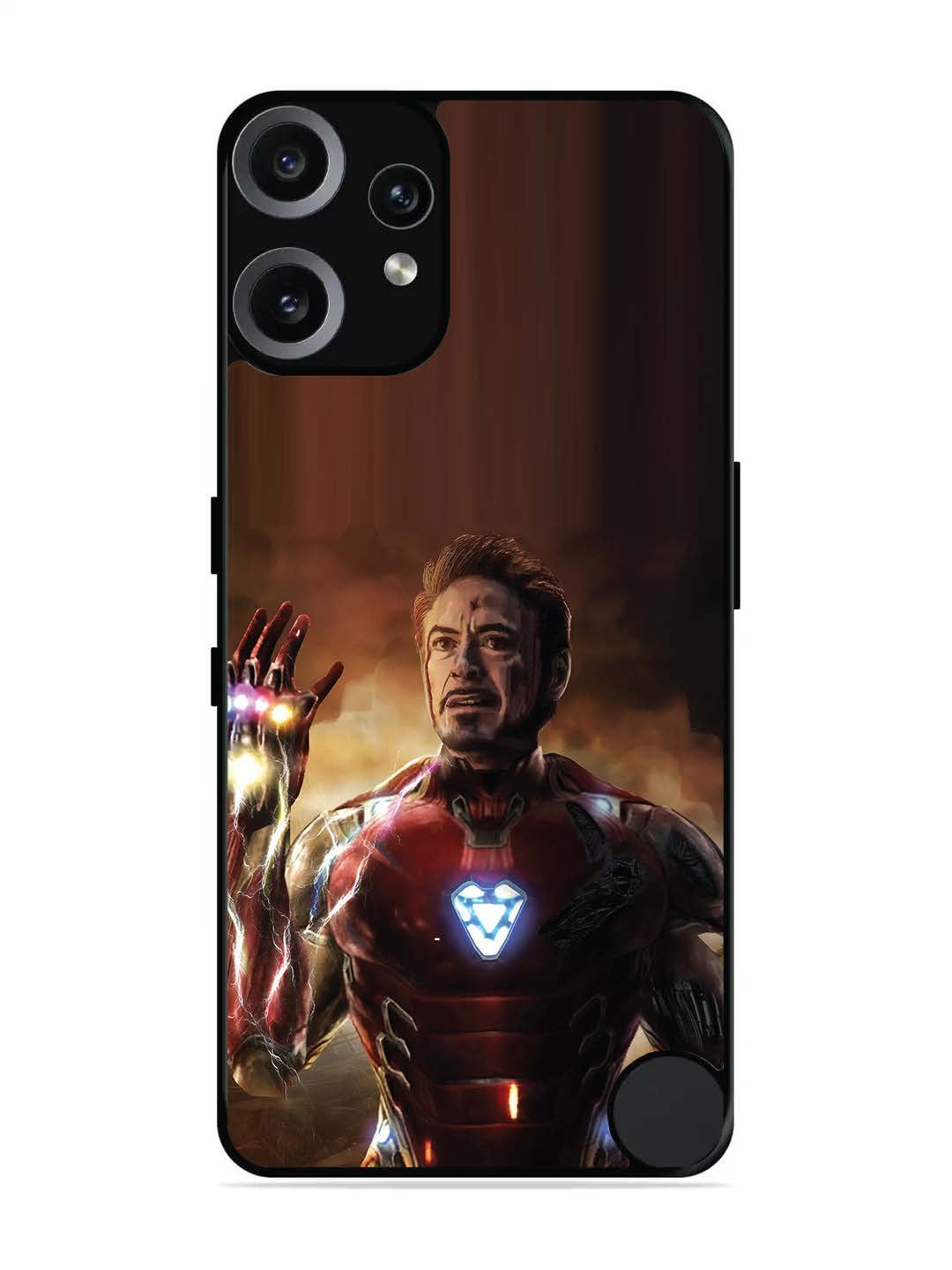 Nothing CMF Phone 2 Pro iron man inifinity stones