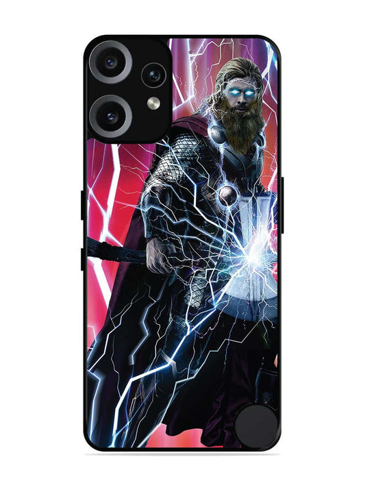 Nothing CMF Phone 2 Pro thor stormbreaker hammer lightning