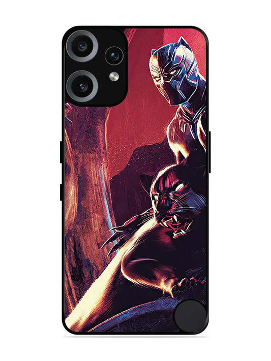 Nothing CMF Phone 2 Pro black-panther-marvel-comics