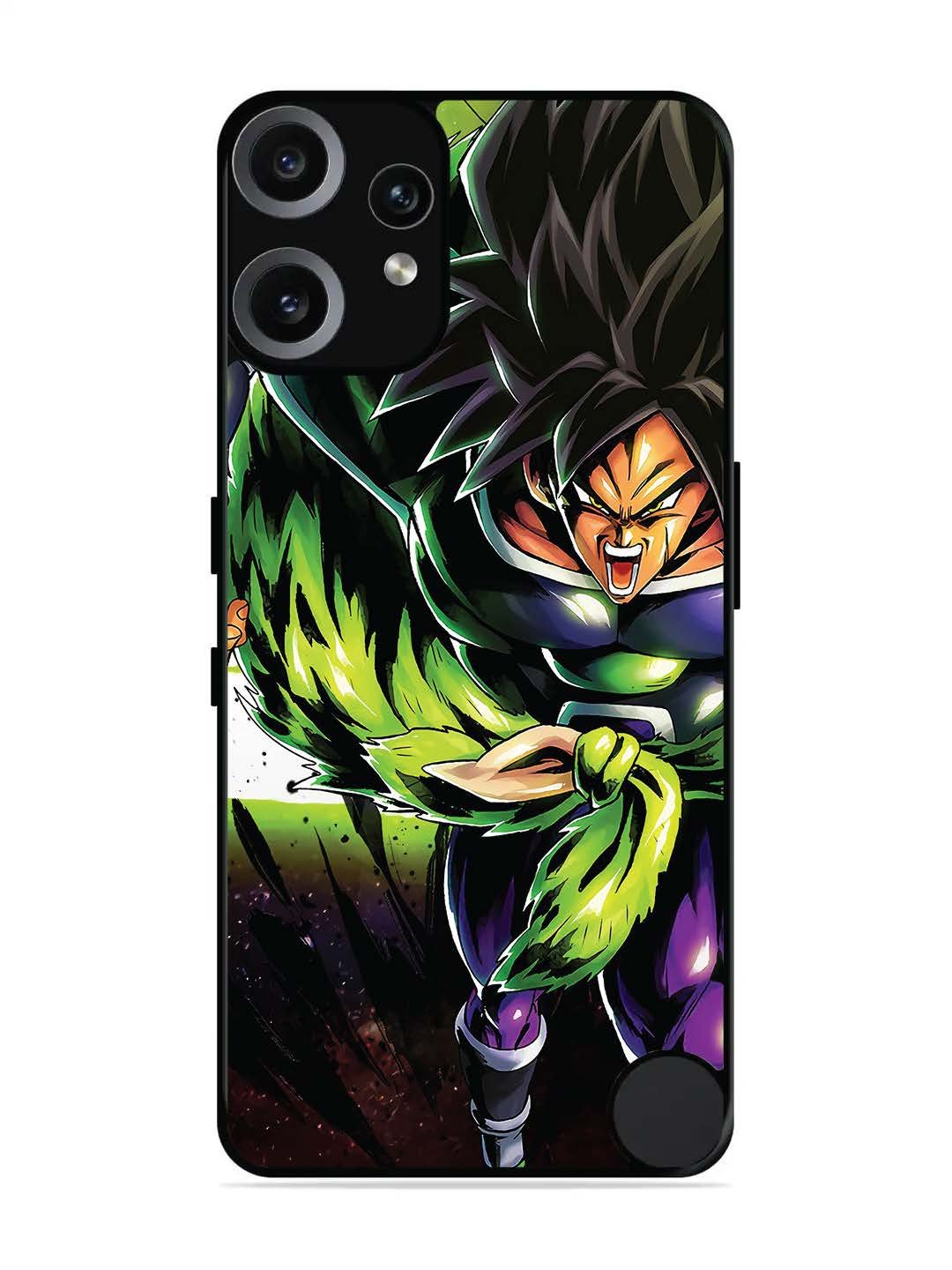 Nothing CMF Phone 2 Pro broly-dragon-ball-super-broly