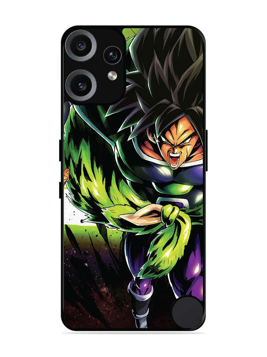 Nothing CMF Phone 2 Pro broly-dragon-ball-super-broly