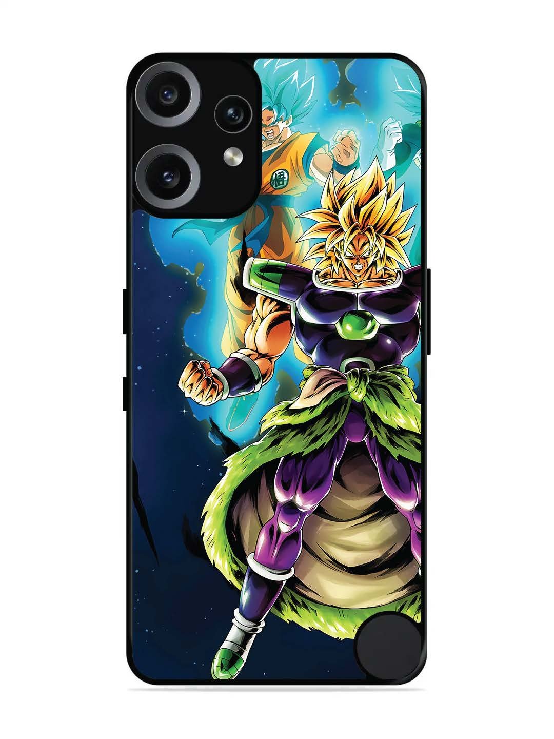 Nothing CMF Phone 2 Pro broly-super-saiyan-goku
