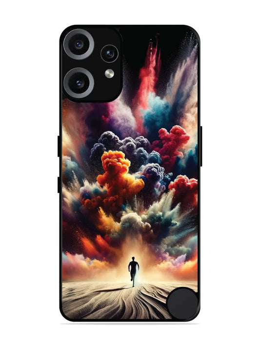 Nothing CMF Phone 2 Pro colorful-blast-explosion