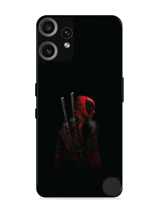 Nothing CMF Phone 2 Pro deadpool-Poster