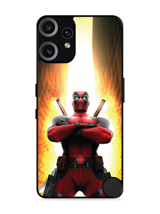 Nothing CMF Phone 2 Pro deadpool-bullets