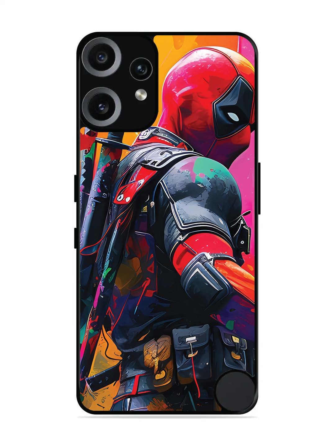 Nothing CMF Phone 2 Pro deadpool-marvel