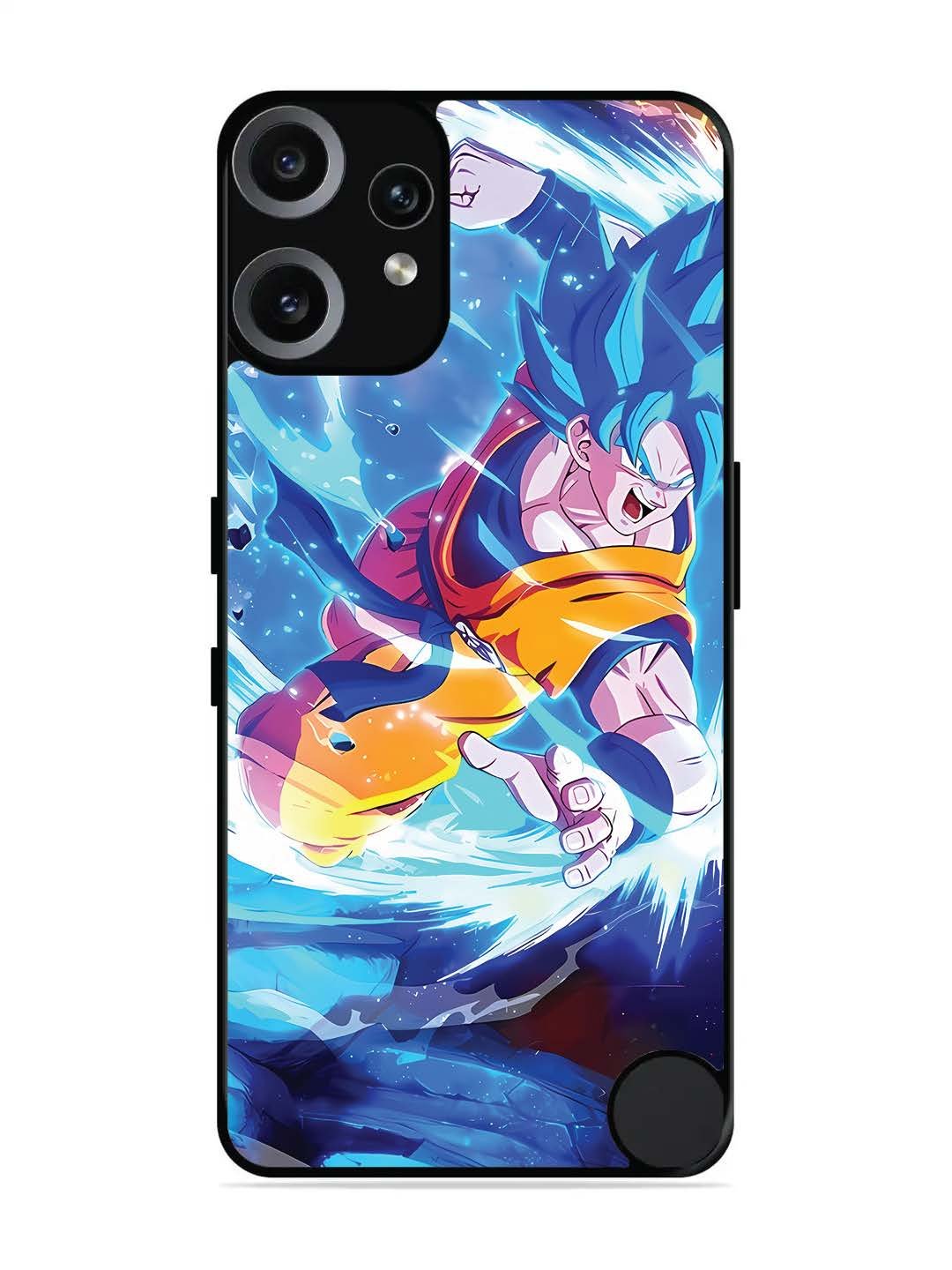 Nothing CMF Phone 2 Pro goku-blue-dragon-ball