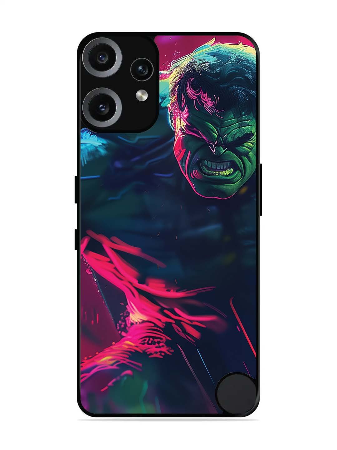 Nothing CMF Phone 2 Pro hulk-marvel-comics-superhero