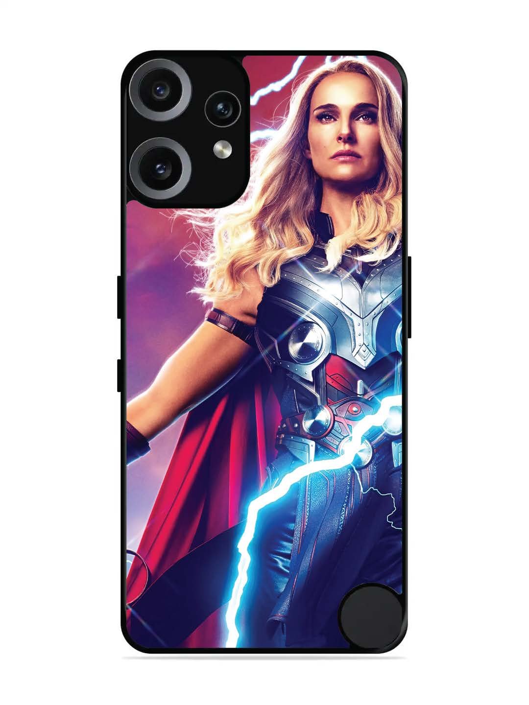 Nothing CMF Phone 2 Pro jane-foster-thor-love-and-thunder-poster