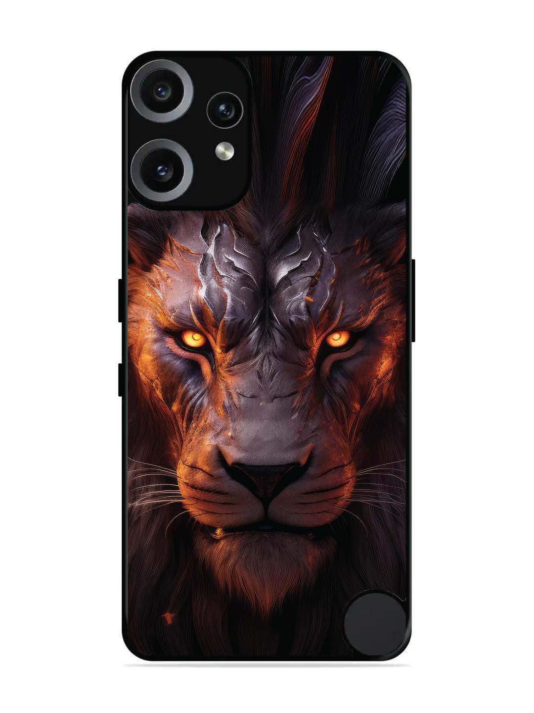 Nothing CMF Phone 2 Pro Lion-animal