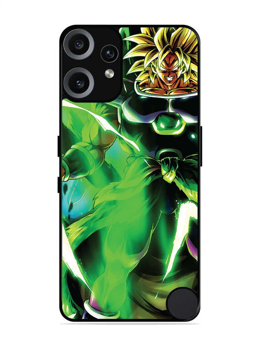 Nothing CMF Phone 2 Pro super-saiyan-broly-dragon-ballZ