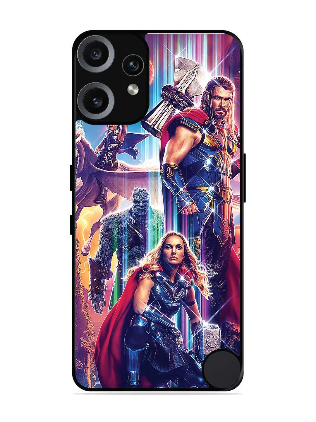 Nothing CMF Phone 2 Pro thor-love-and-thunder-movie-character