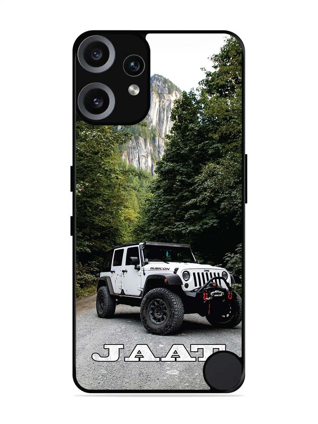 Nothing CMF Phone 2 Pro JEEP Ft. JAAT
