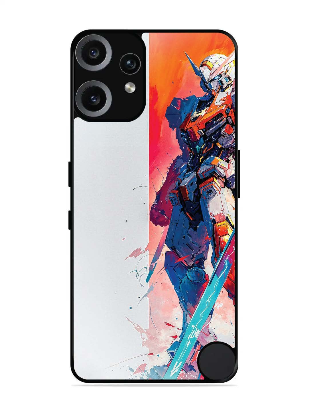 Nothing CMF Phone 2 Pro gundam-mecha
