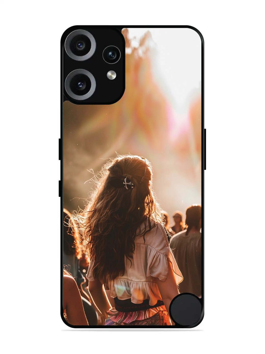 Nothing CMF Phone 2 Pro Sunlit Festival Vibes