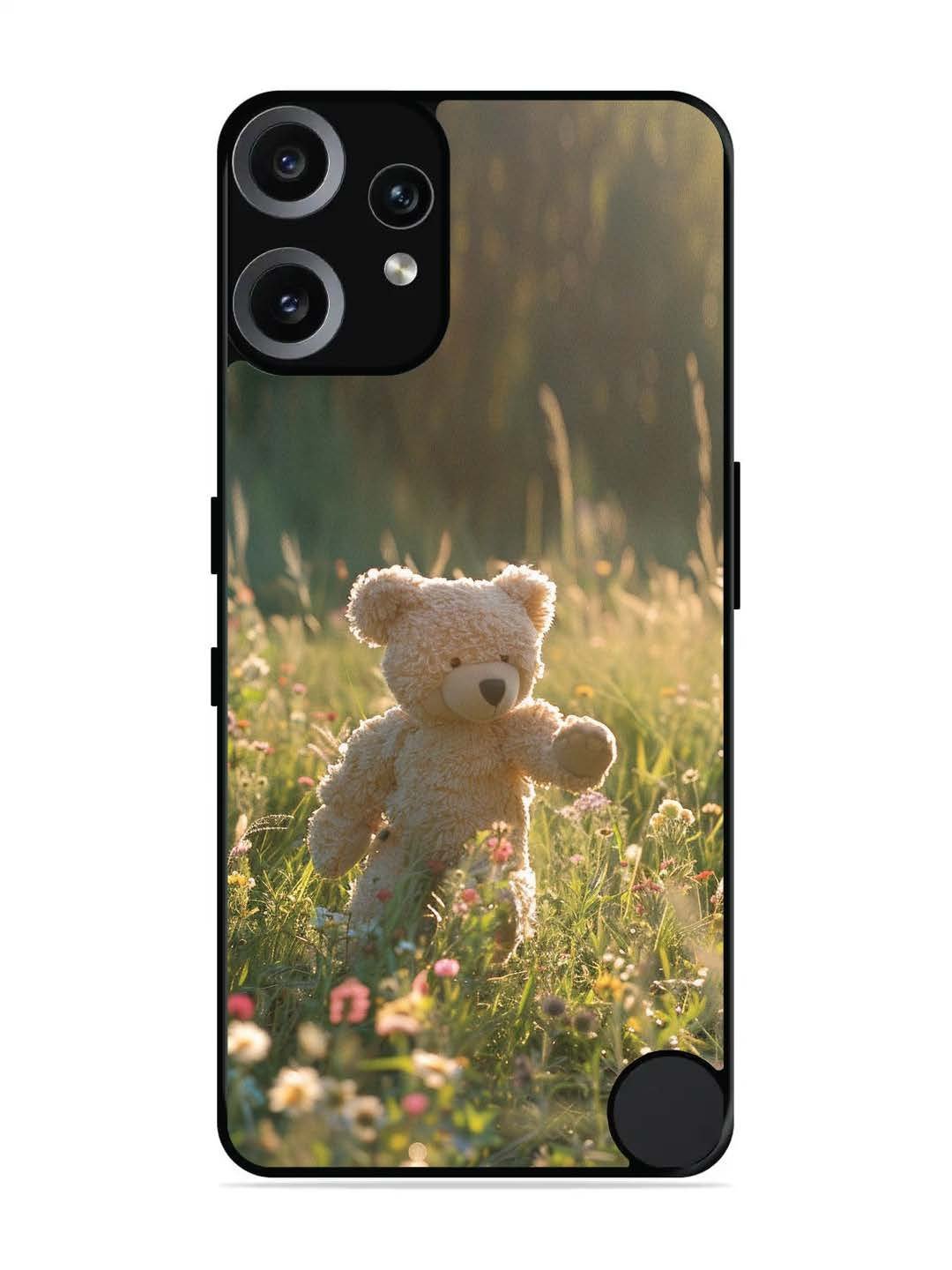 Nothing CMF Phone 2 Pro Teddy Bear Outdoors