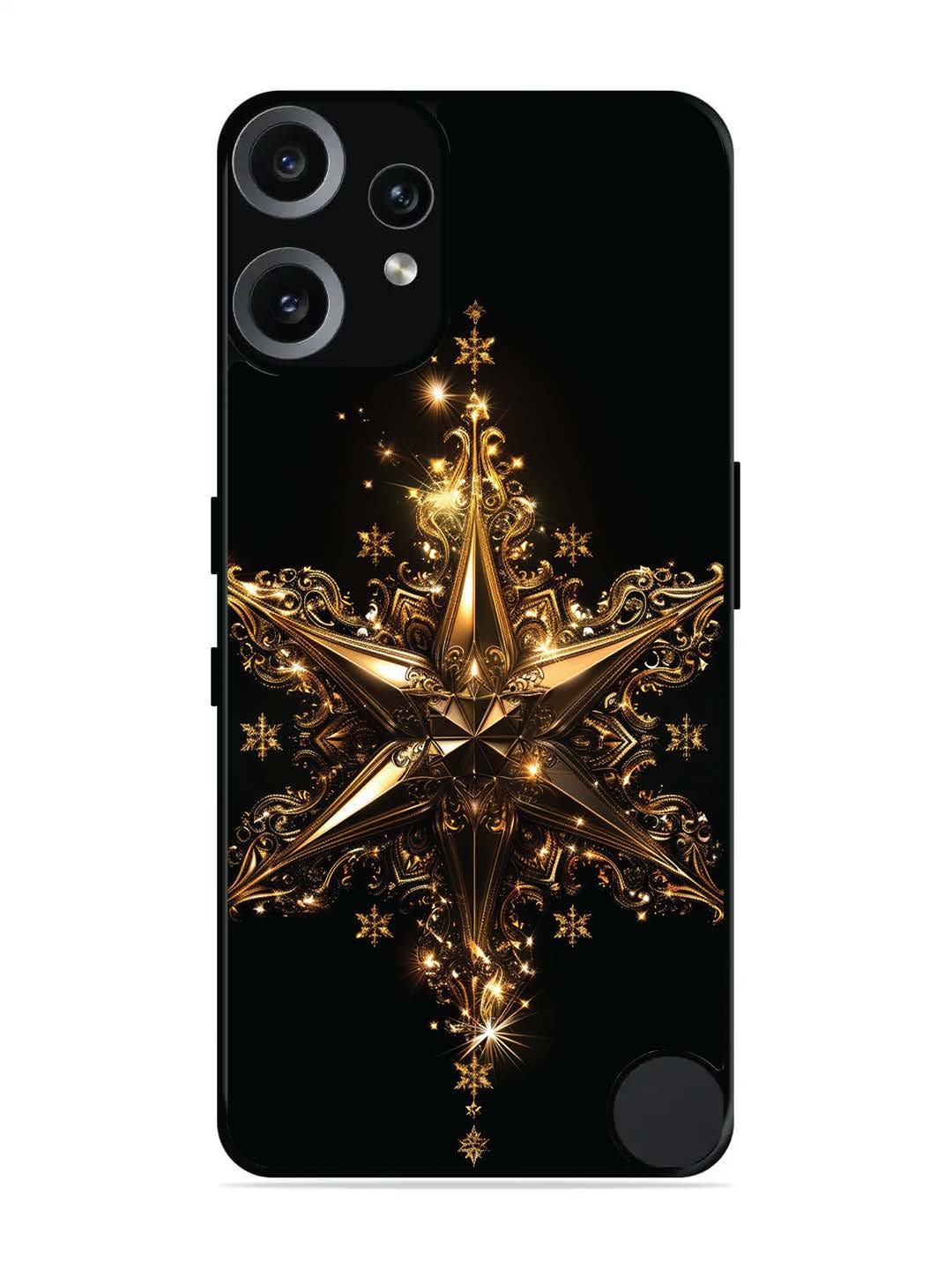 Nothing CMF Phone 2 Pro Glinting Golden Star