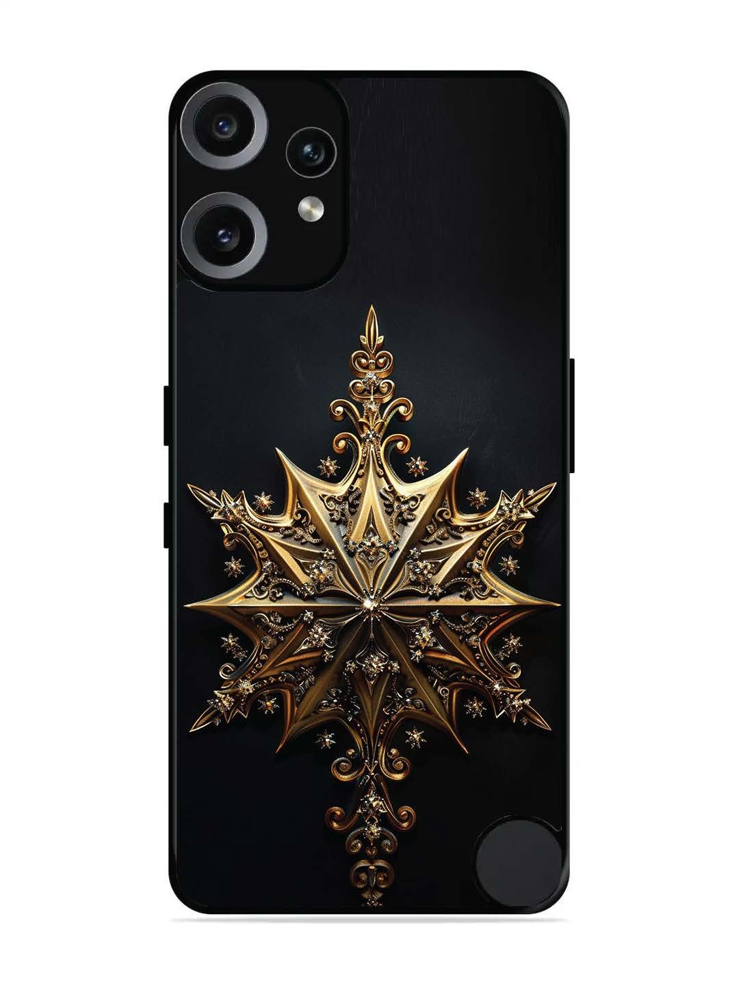 Nothing CMF Phone 2 Pro Ornate Golden Star