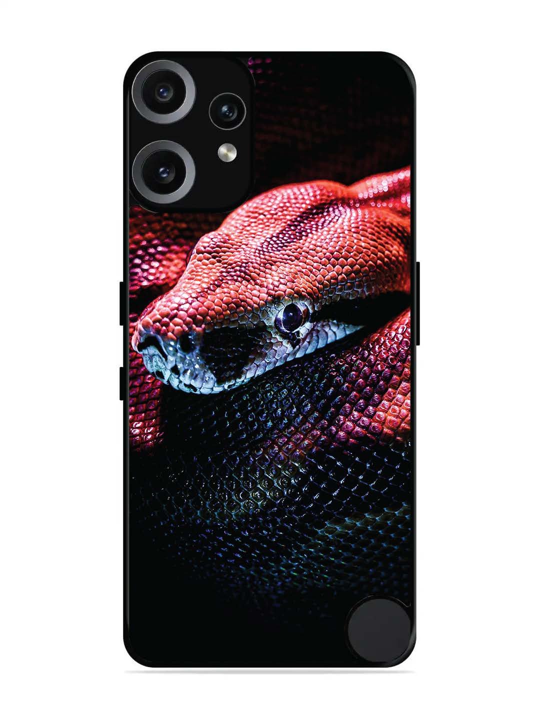 Nothing CMF Phone 2 Pro Red Snake