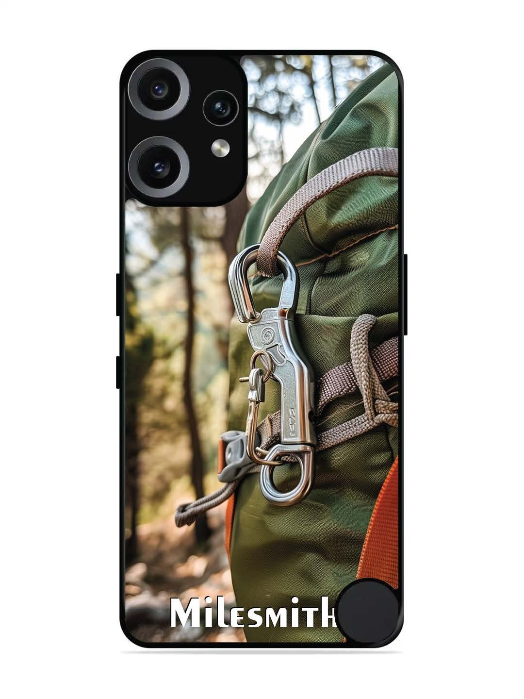 Nothing CMF Phone 2 Pro Hiking Gear Close-up