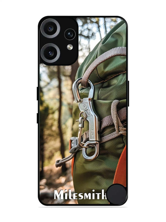 Nothing CMF Phone 2 Pro Hiking Gear Close-up