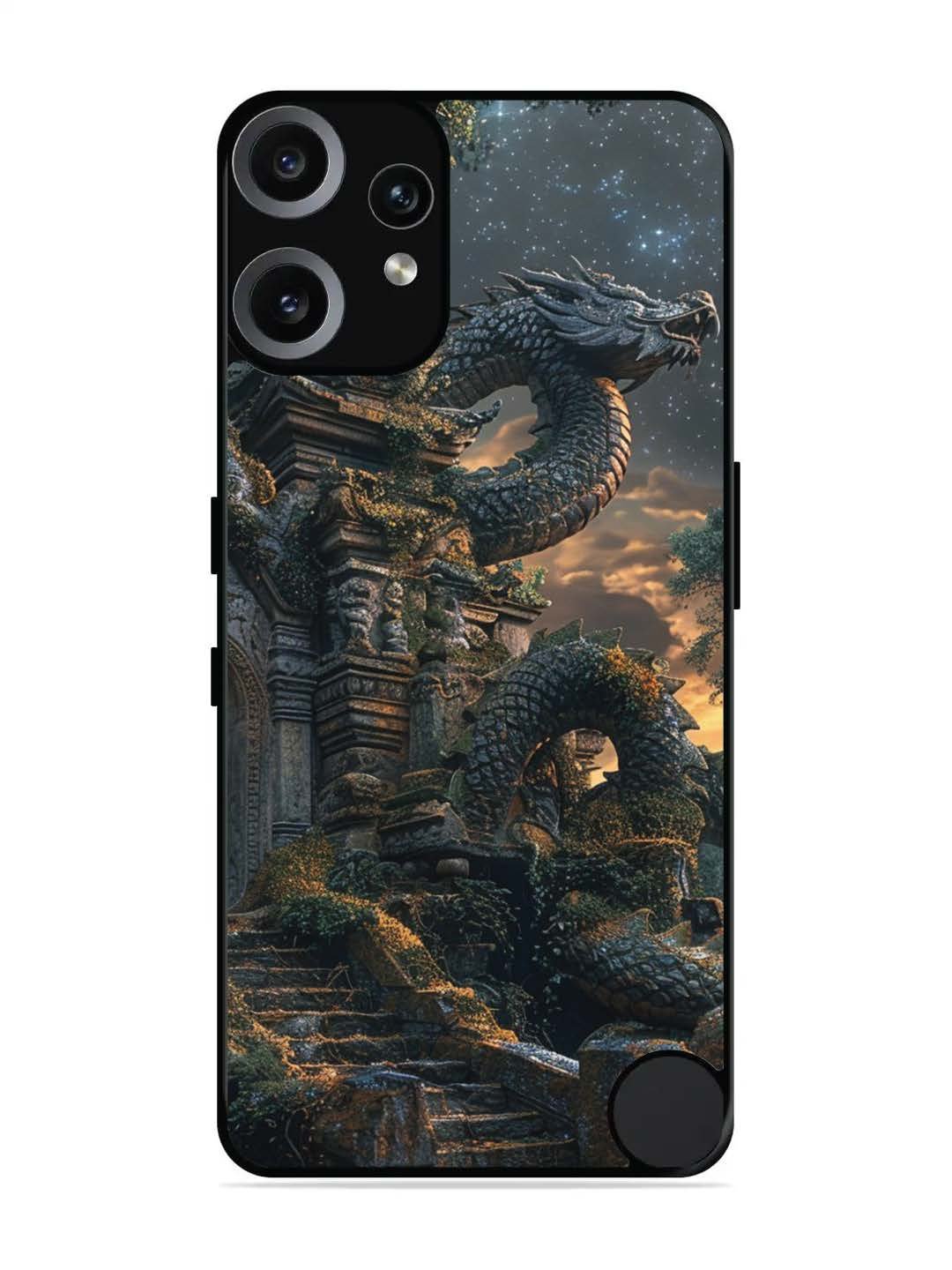 Nothing CMF Phone 2 Pro Mystical Dragon Gateway