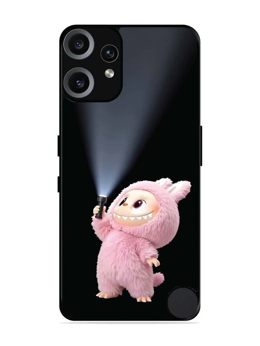 Nothing CMF Phone 2 Pro Labubu with Torch