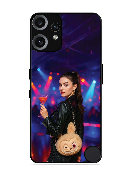 Nothing CMF Phone 2 Pro Girl with Labubu Purs
