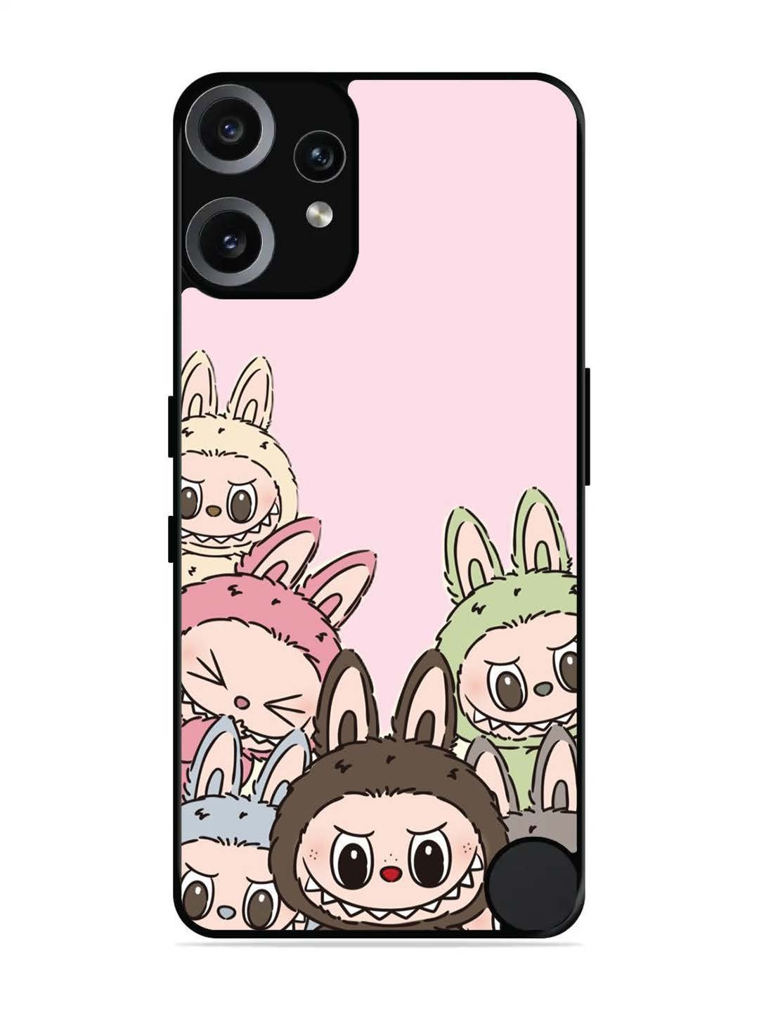 Nothing CMF Phone 2 Pro Labubu Gang