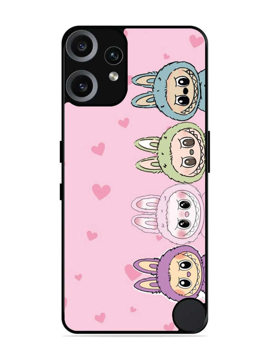 Nothing CMF Phone 2 Pro Funny Labubu