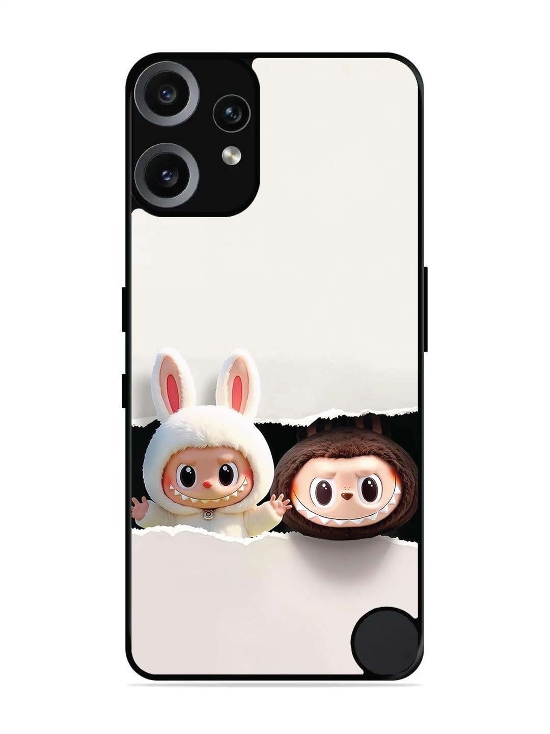 Nothing CMF Phone 2 Pro Labubu Entry from Poster