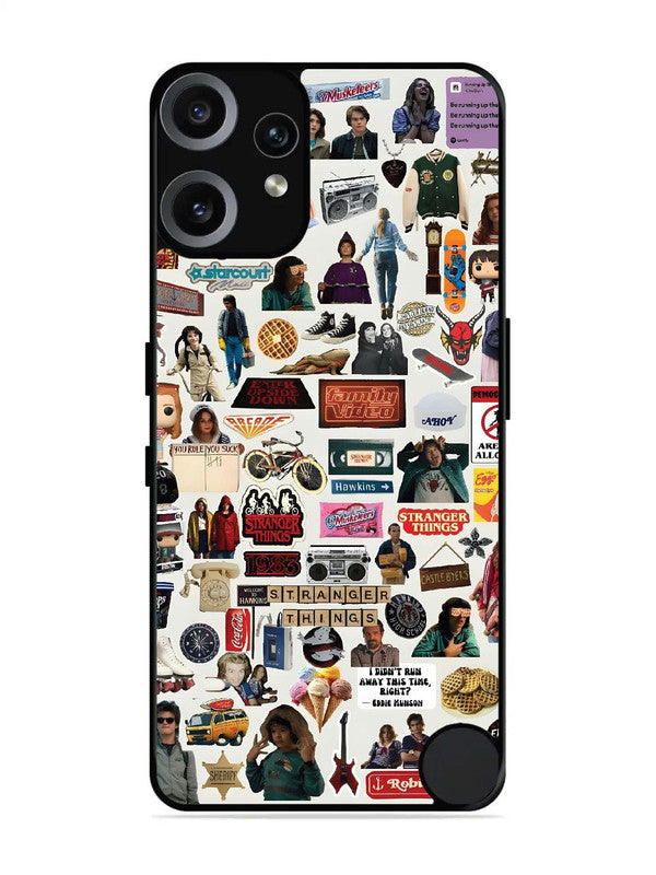 Nothing CMF Phone 2 Pro Stranger Things Sticker 1