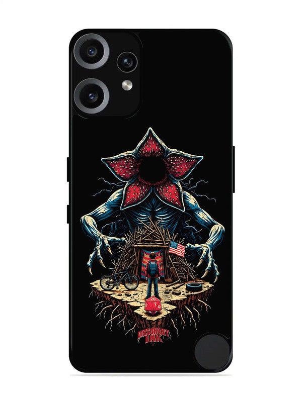 Nothing CMF Phone 2 Pro Stranger Things demogorgon