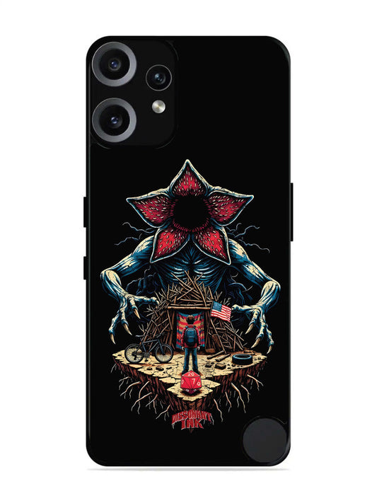 Nothing CMF Phone 2 Pro Stranger Things demogorgon