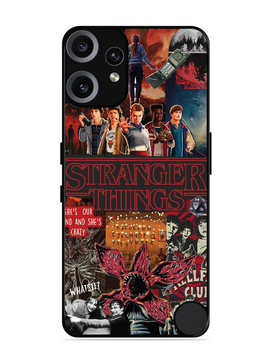 Nothing CMF Phone 2 Pro Stranger Things Cover