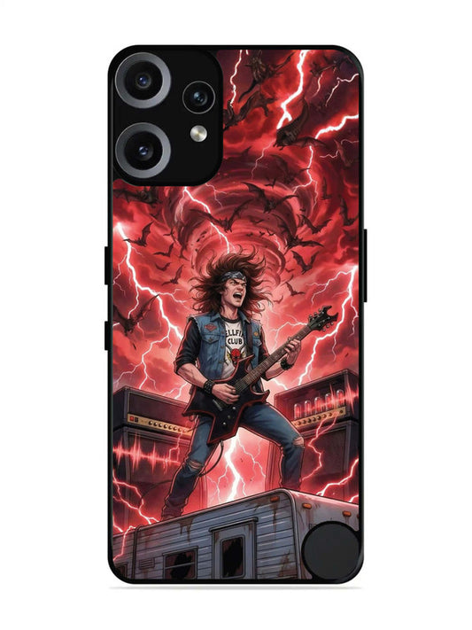 Nothing CMF Phone 2 Pro Stranger Things Eddie