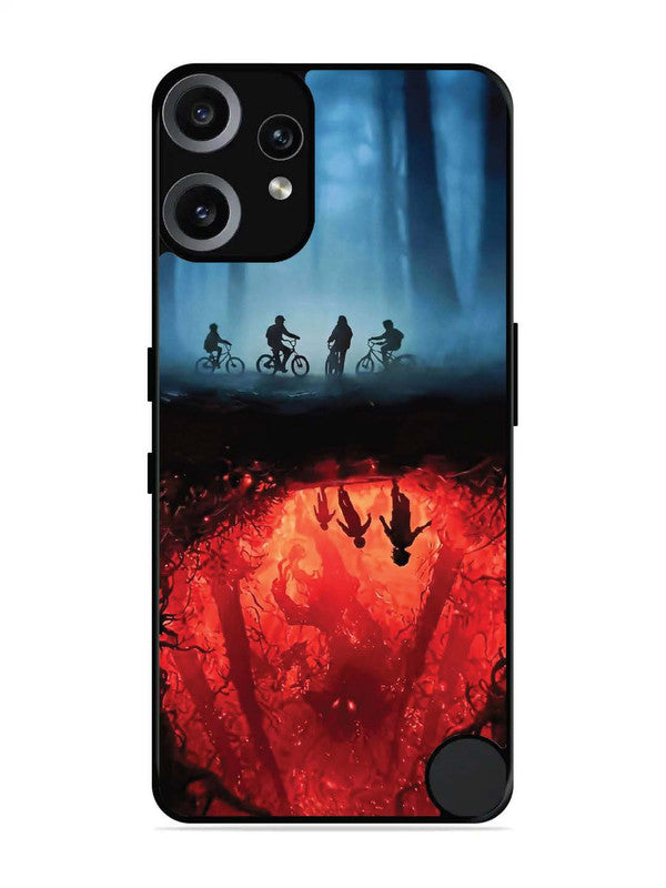 Nothing CMF Phone 2 Pro Stranger Things Upside down