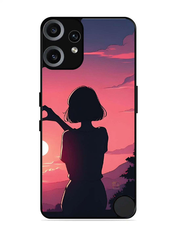 Nothing CMF Phone 2 Pro Love Heart with Hand Girl