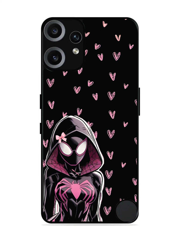 Nothing CMF Phone 2 Pro Spidergirl with hearts