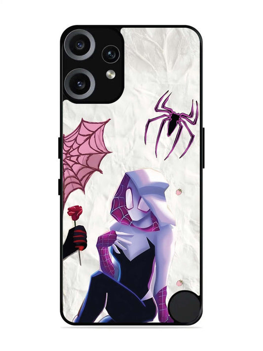 Nothing CMF Phone 2 Pro Spidergirl Proposed by Spiderman