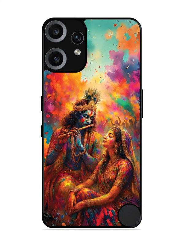 Nothing CMF Phone 2 Pro Radha Krishna Playing Flute