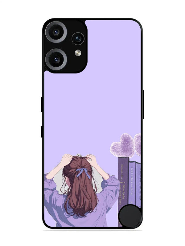 Nothing CMF Phone 2 Pro Cute girl hairs