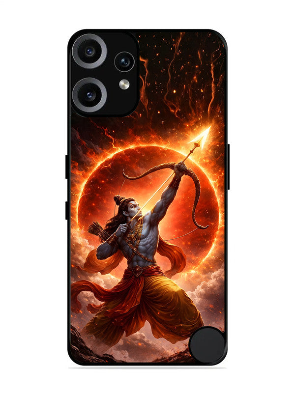 Nothing CMF Phone 2 Pro Lord Ram with Bow and arrow