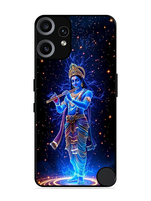 Nothing CMF Phone 2 Pro | 2D Metal | Krishna with Flute | NO-CMFP2P-455
