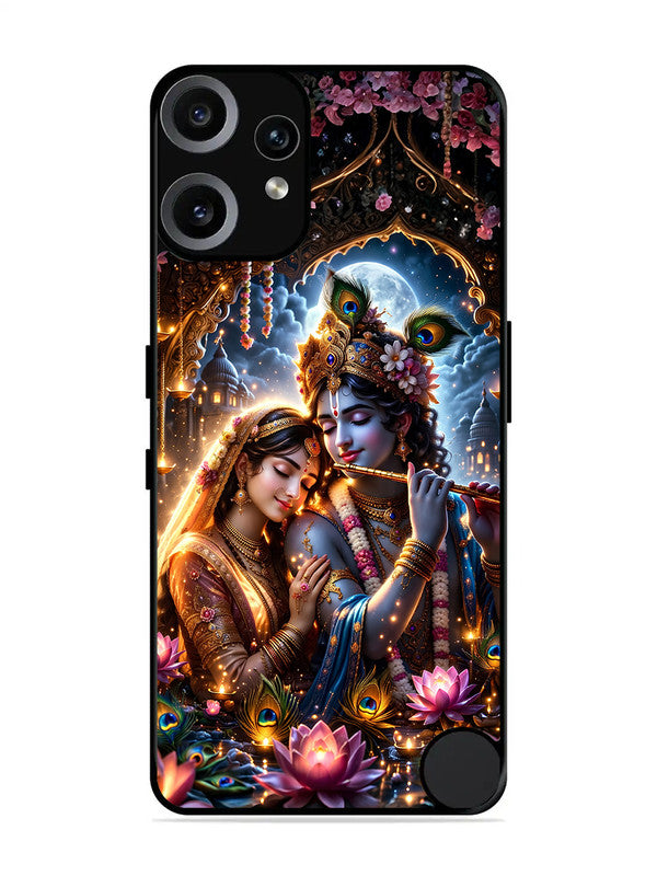 Nothing CMF Phone 2 Pro | 2D Metal | Radha Krishna Enjoying Flute 2 | NO-CMFP2P-461