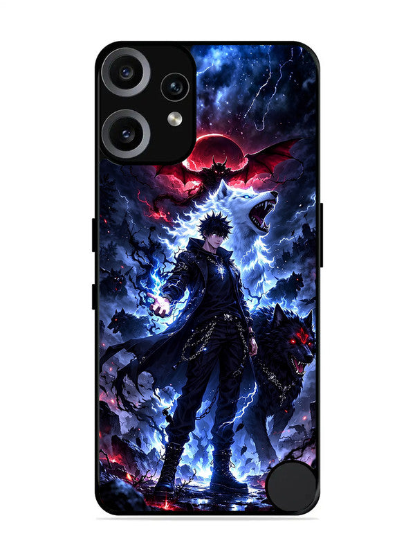 Nothing CMF Phone 2 Pro The Wolf