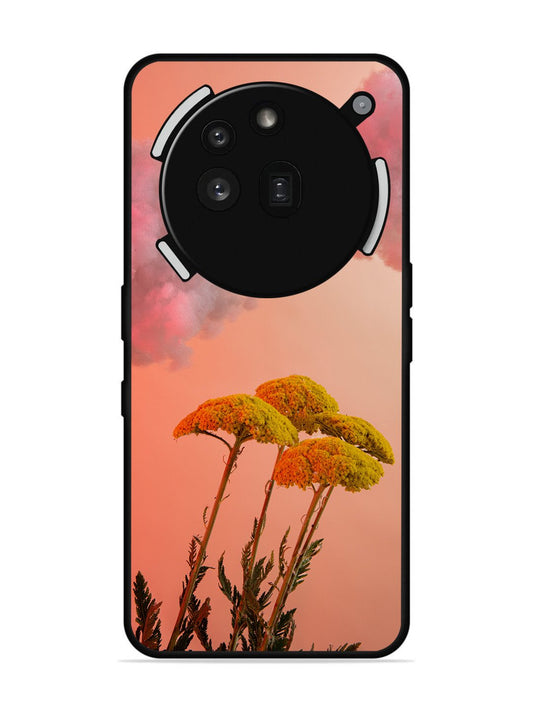 Nothing Phone 3a Pro 5G Floral Sunset Blossom Sky