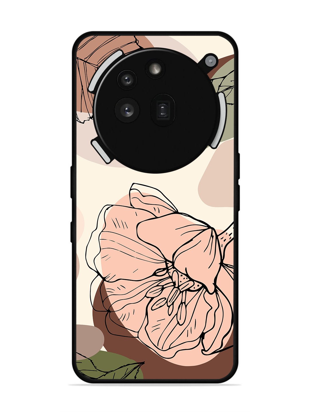 Nothing Phone 3a Pro 5G Floral Elegance, Portrait