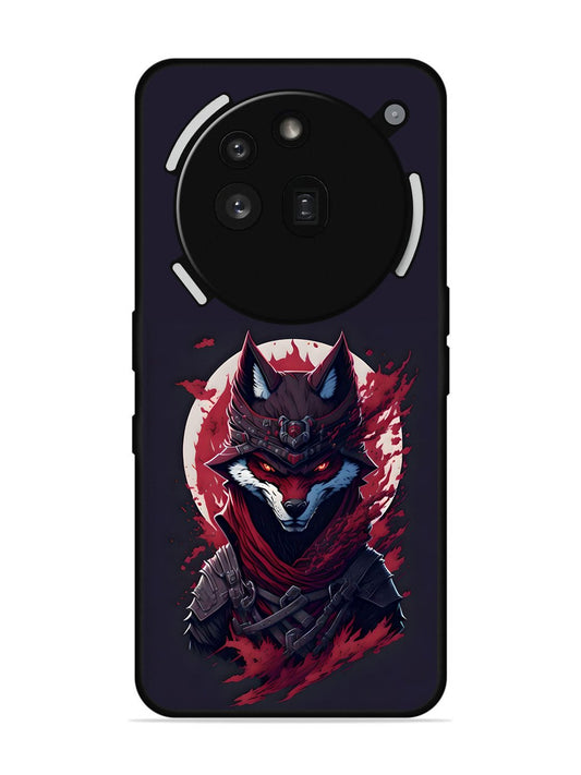 Nothing Phone 3a Pro 5G Red Bloody Fox
